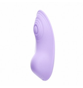 ROSELEX - LittyDot Wearable Heating Vibrator (Smart APP Model - Chargeable)